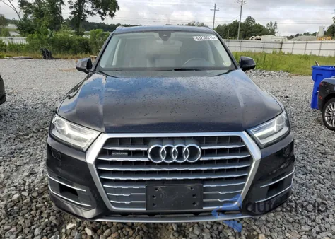 2018 Audi Q7 Premium Plus z USA, uszkodzony, nr VIN WA1LABF77JD014718